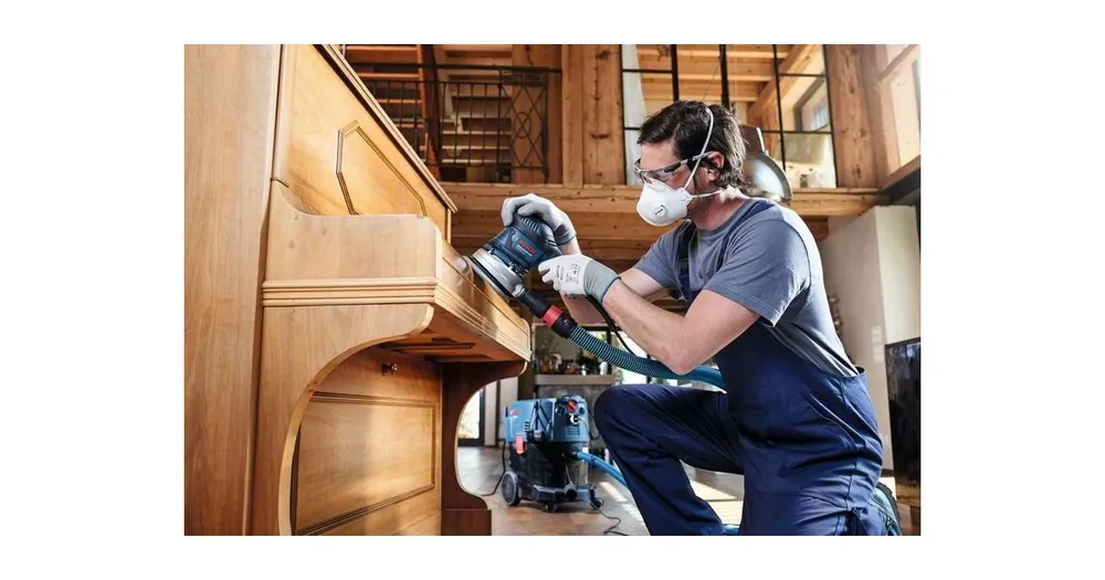 BOSCH Schleifpapier C430, Packung à 10 Stück 93 mm; 60; 80; 100; 120; 180 2608607540 Billig