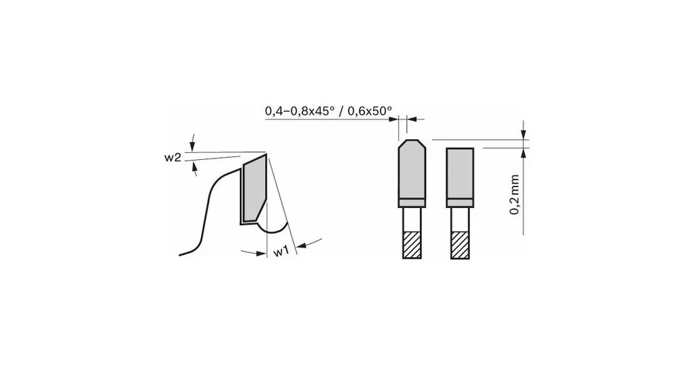 Abverkauf BOSCH Sägeblatt Expert für Hochdrucklaminat 160 x 20 x 2,2 mm, 48 2608644132