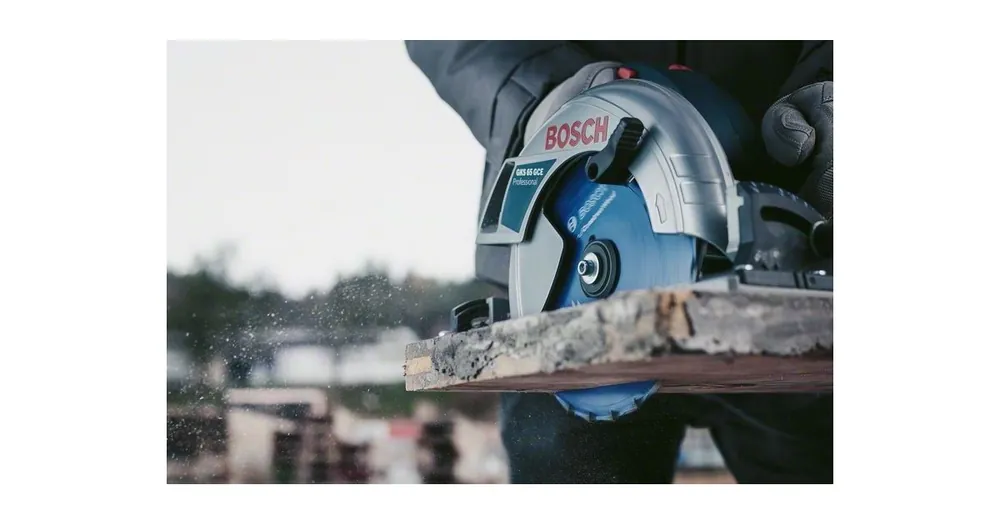 Abverkauf BOSCH Sägeblatt Expert for Construct Wood 160 x 20 x 2,0 mm, 24 2608644136