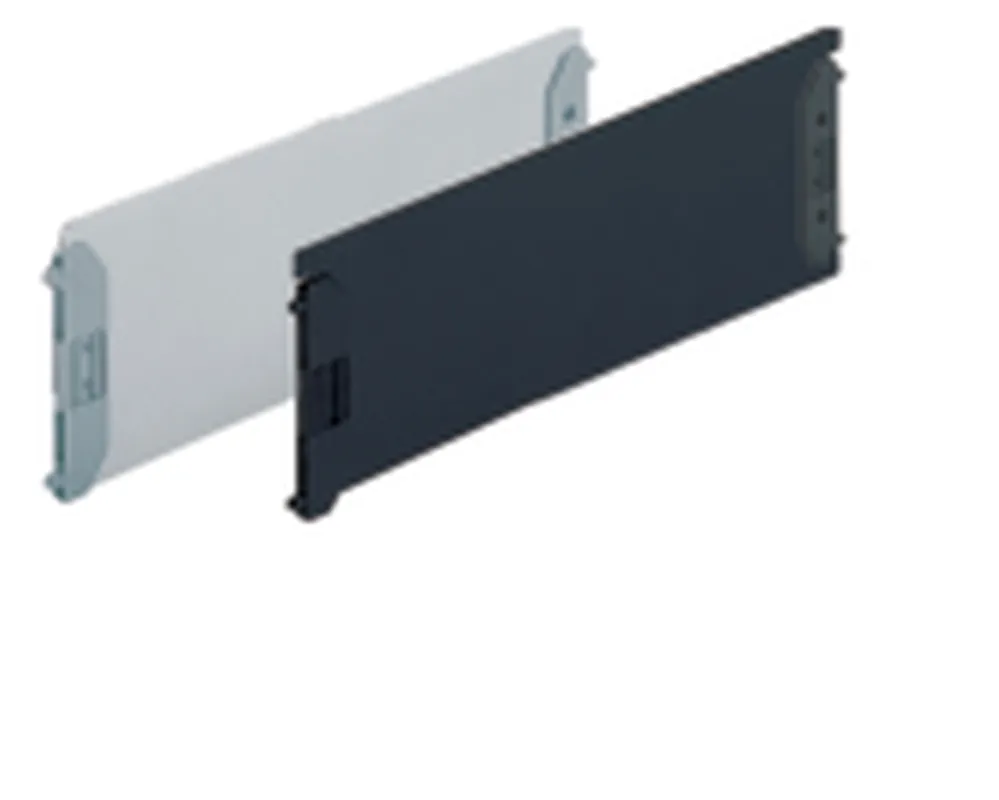 Preisreduziert Fachteiler C  DIN A5 / 220 mm Stahl Alu-Finish