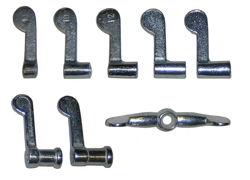 Preiswert Vorreiber # 8310 mit Ansatz 10 mm