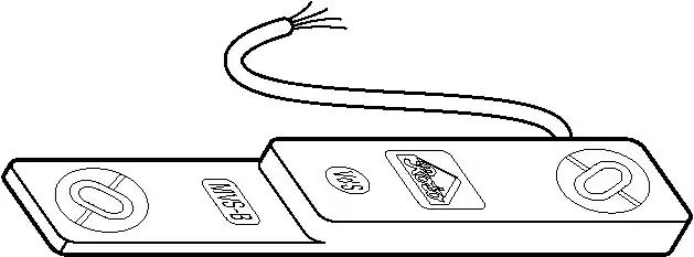 Must-Have 292101 Roto E-Tec. MVS-Kontaktelement  VdS B