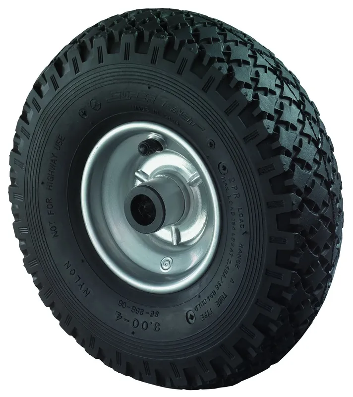 Preis Gesenkt Rad luftbereift Ø260mm Achsdurchmesser 25mm