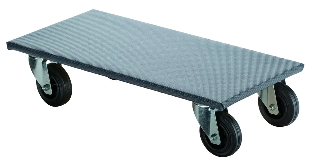 Allzweckroller 350x600mm Tragkraft 250kg Begrenztes Angebot