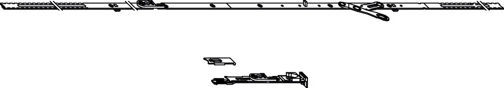 11012 Trend Stulpflügelgetriebe Gr. 4 variabel Echt