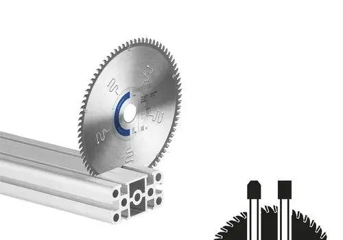 Kreissägeblatt HW 254x2,4x30 TF80 A Must-Have