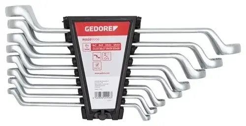 Finale Aktion Doppelringschlüssel Satz SW6-22 mm 8-teilig