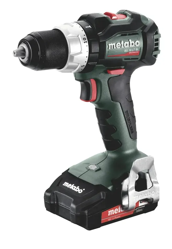 18-Volt-Akku-Bohrschrauber BS 18 LT BL Knallerangebot