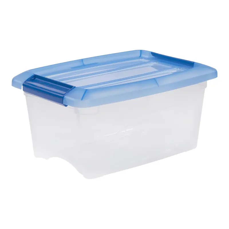 „Clear NTB-5“ Aufbewahrungsbox Neue Ware