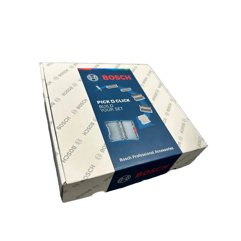 Bosch Pick & Click Impact Control Bit Set 34-tlg. Letzte Chance