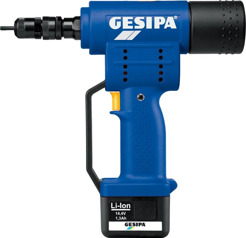 Akku-BlindnietmuttergerätFireBird GESIPA Preisreduziert