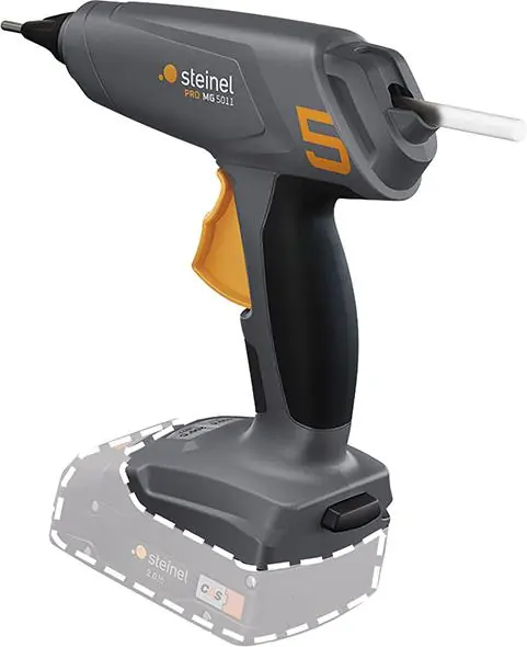 Akku-Heißklebepistole MobileGlue 5011 Steinel ohne Akku ohne Ladegerät Karton Meistverkauft