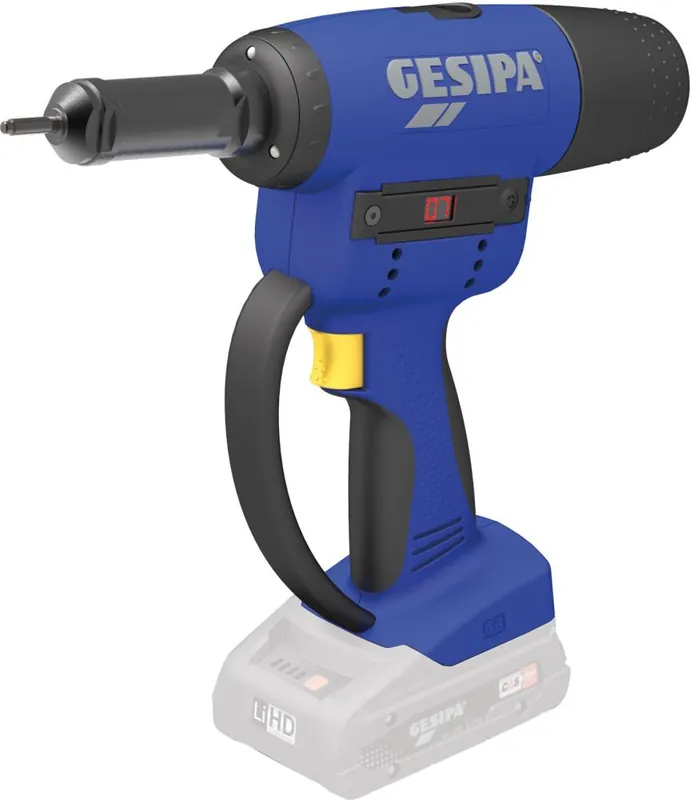 Bestseller Akku-Nietmutternpis. soloFireBird Pro Gesipa ohne Akku ohne Ladegerät Karton