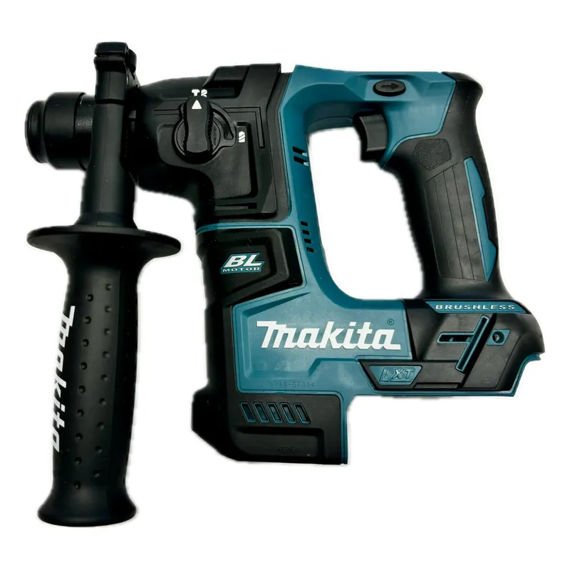 Abverkauf Akku-Bohrhammer DHR171Z SDS+ 18 V im Transportkoffer mit Zubehör (ohne Akku+Ladegerät)